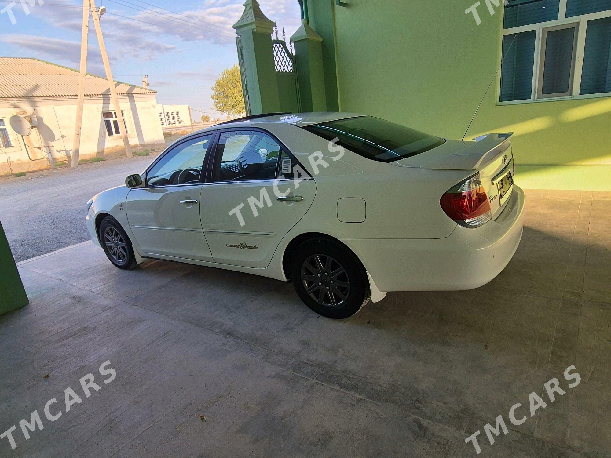Toyota Camry 2005 - 220 000 TMT - Бахарден - img 4