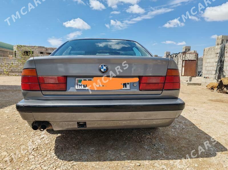 BMW 535 1992 - 35 000 TMT - Джебел - img 2