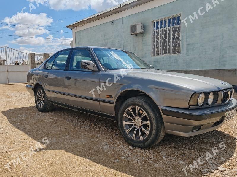 BMW 535 1992 - 35 000 TMT - Джебел - img 3