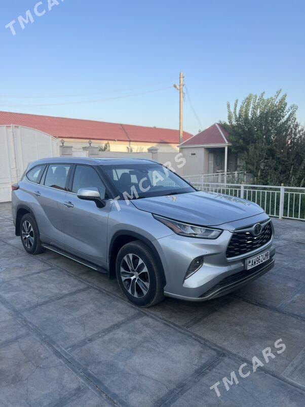 Toyota Highlander 2020 - 510 000 TMT - Мары - img 7