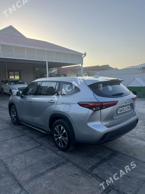 Toyota Highlander 2020 - 510 000 TMT - Мары - img 2