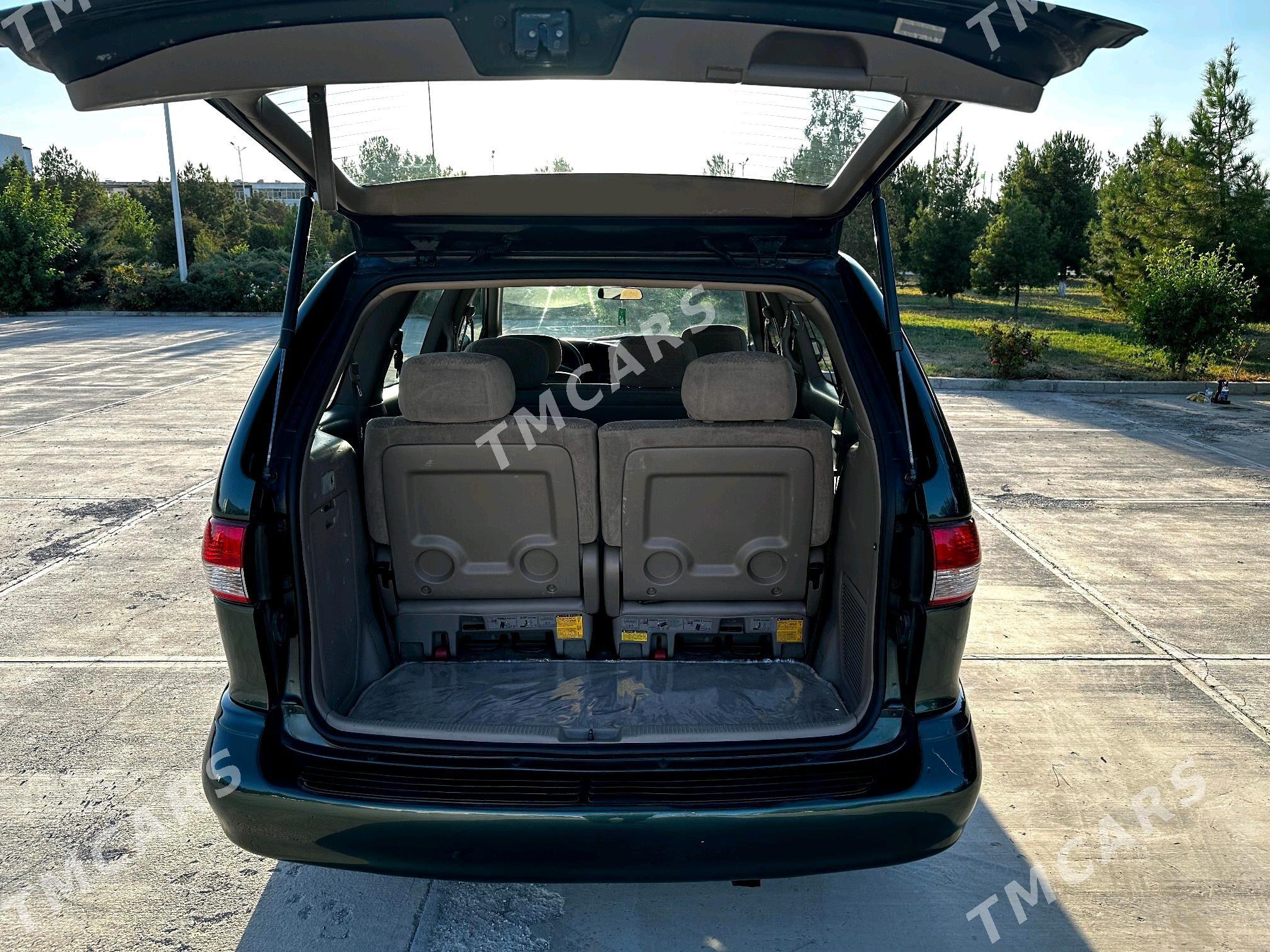 Toyota Sienna 2002 - 170 000 TMT - Türkmenabat - img 8