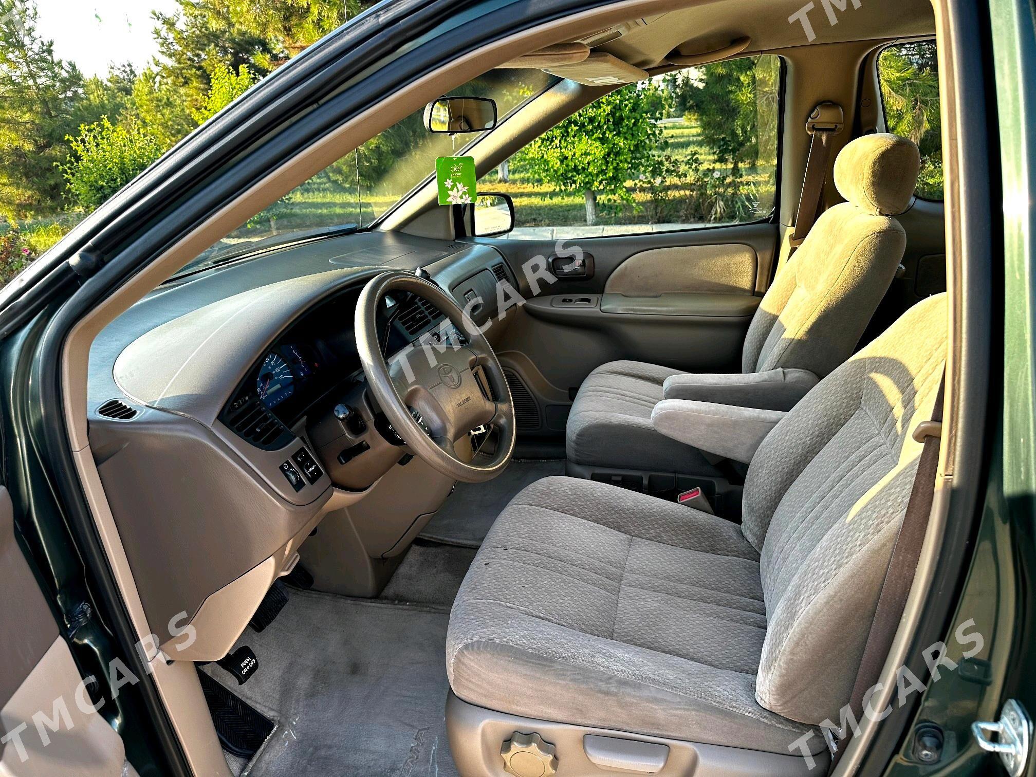 Toyota Sienna 2002 - 170 000 TMT - Türkmenabat - img 9