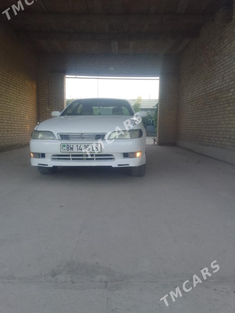 Toyota Mark II 1993 - 50 000 TMT - Dänew - img 2