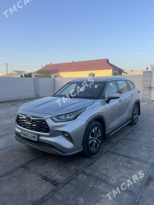 Toyota Highlander 2020 - 510 000 TMT - Мары - img 6