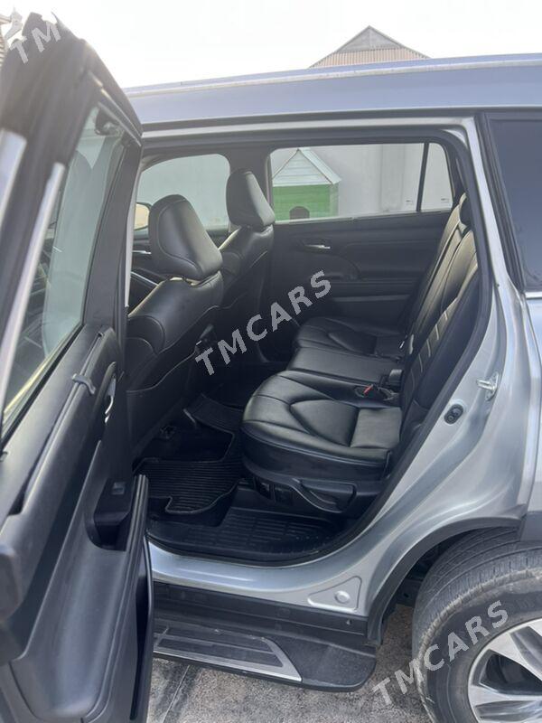 Toyota Highlander 2020 - 510 000 TMT - Мары - img 8