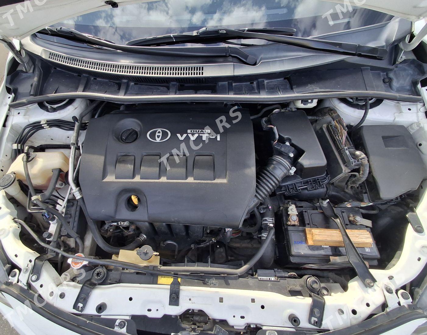 Toyota Corolla 2012 - 175 000 TMT - Ашхабад - img 8