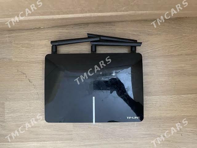 router TP Link роутер тплинк - Ашхабад - img 2