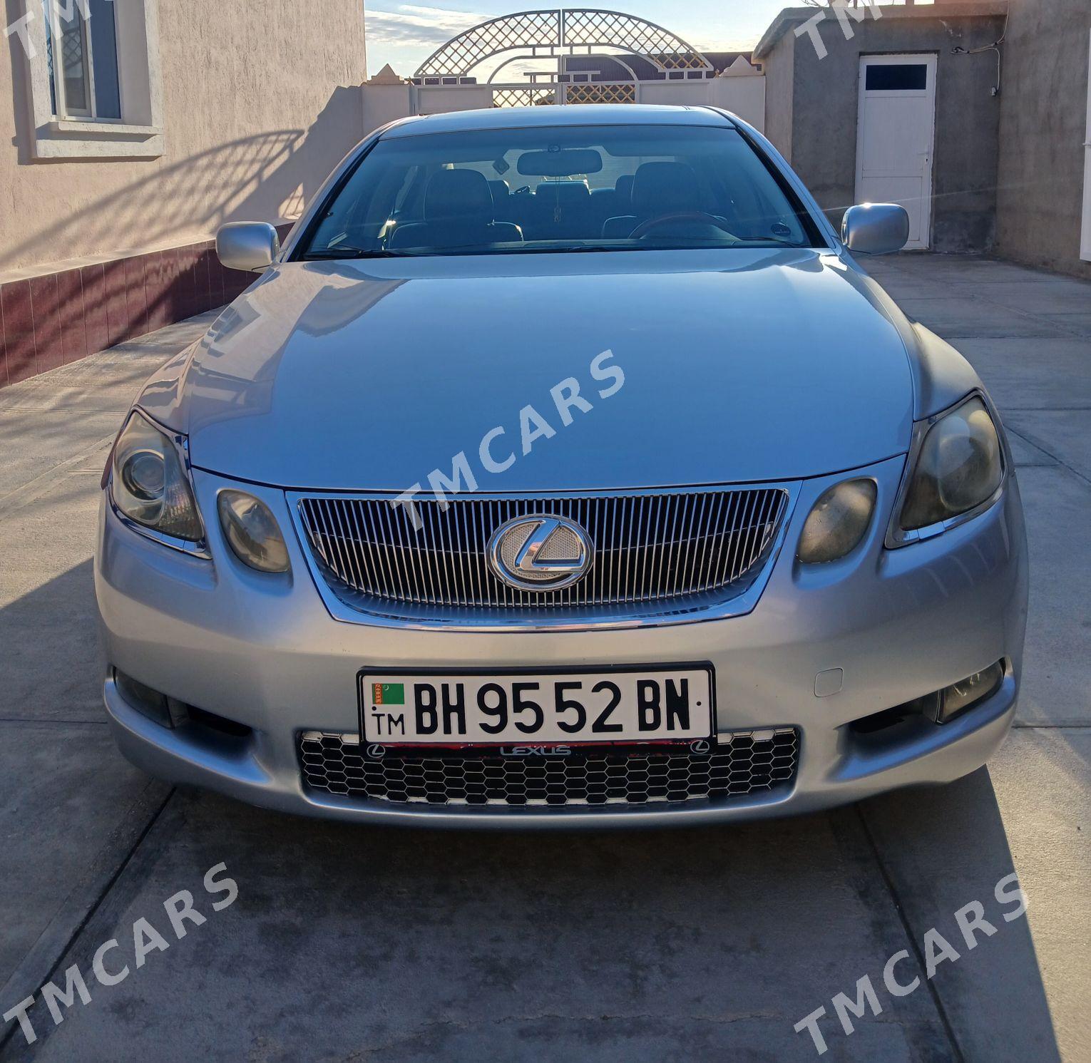 Lexus GS 300 2007 - 180 000 TMT - Джебел - img 2
