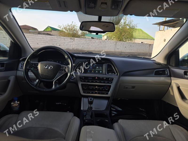 Hyundai Sonata 2017 - 200 000 TMT - Aşgabat - img 3