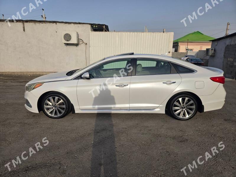 Hyundai Sonata 2017 - 200 000 TMT - Aşgabat - img 5
