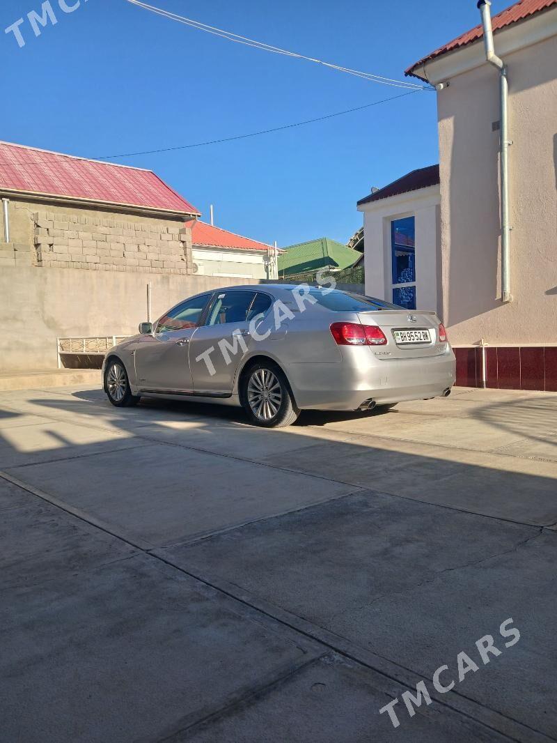 Lexus GS 300 2007 - 180 000 TMT - Джебел - img 5