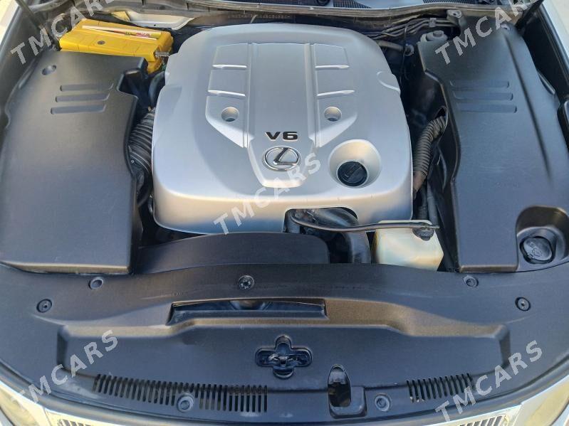 Lexus GS 300 2007 - 180 000 TMT - Джебел - img 4