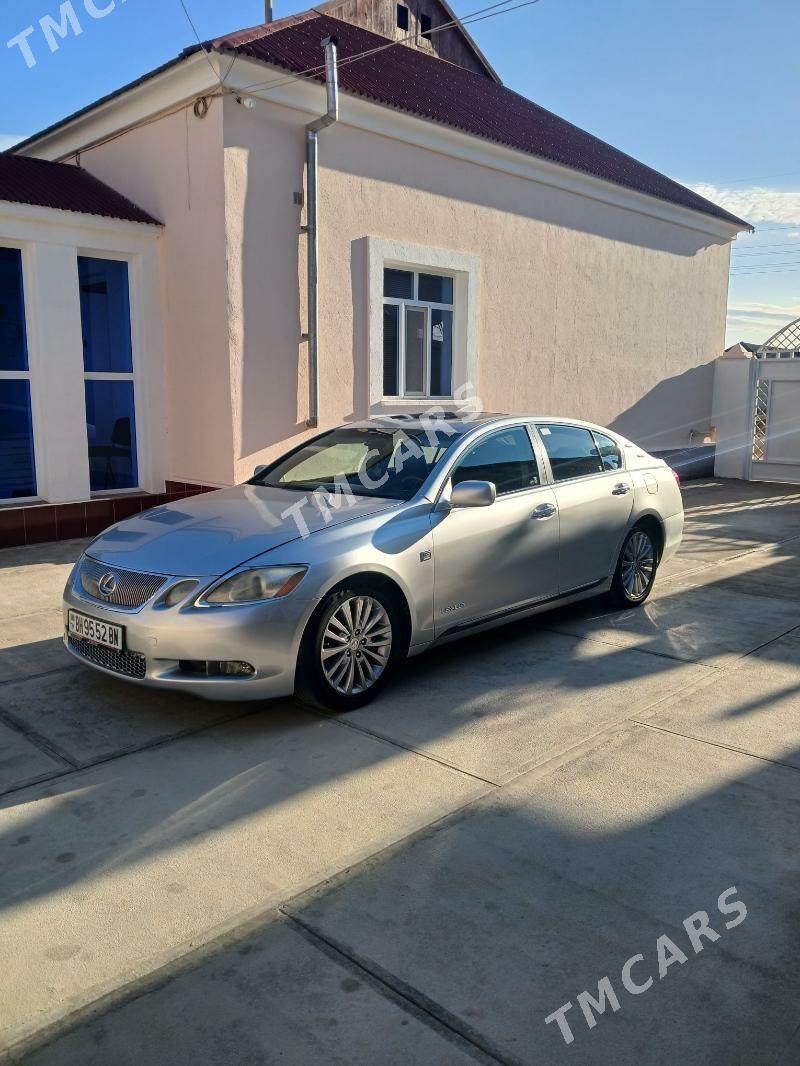 Lexus GS 300 2007 - 180 000 TMT - Джебел - img 6