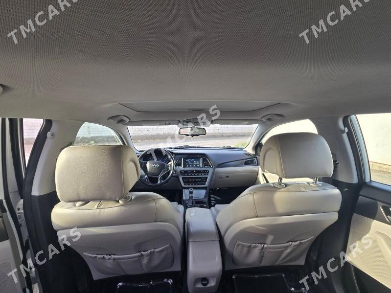 Hyundai Sonata 2017 - 200 000 TMT - Aşgabat - img 2