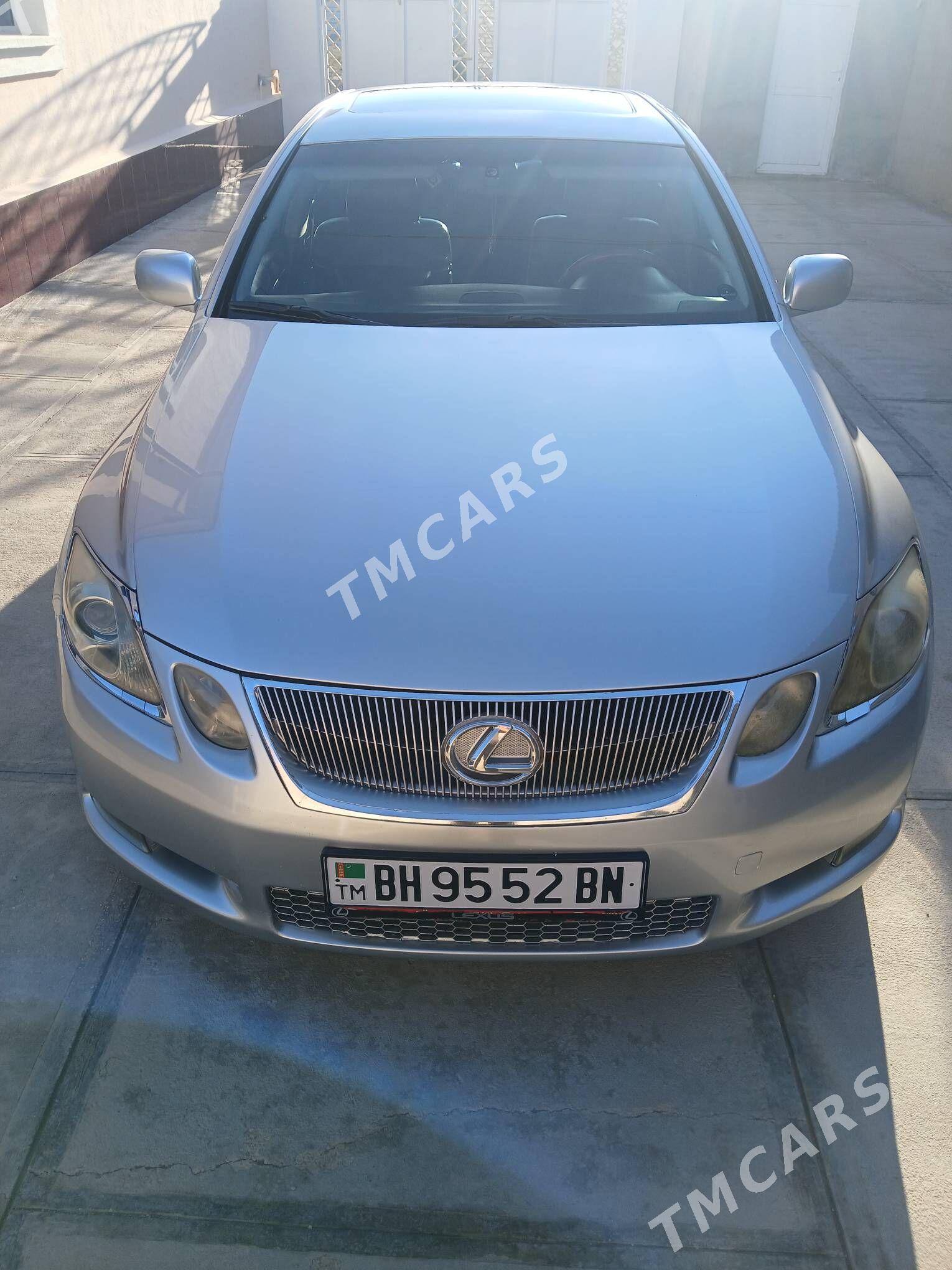 Lexus GS 300 2007 - 180 000 TMT - Джебел - img 3