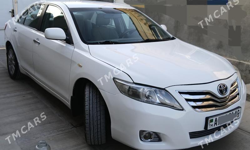 Toyota Camry 2009 - 136 000 TMT - Ашхабад - img 4