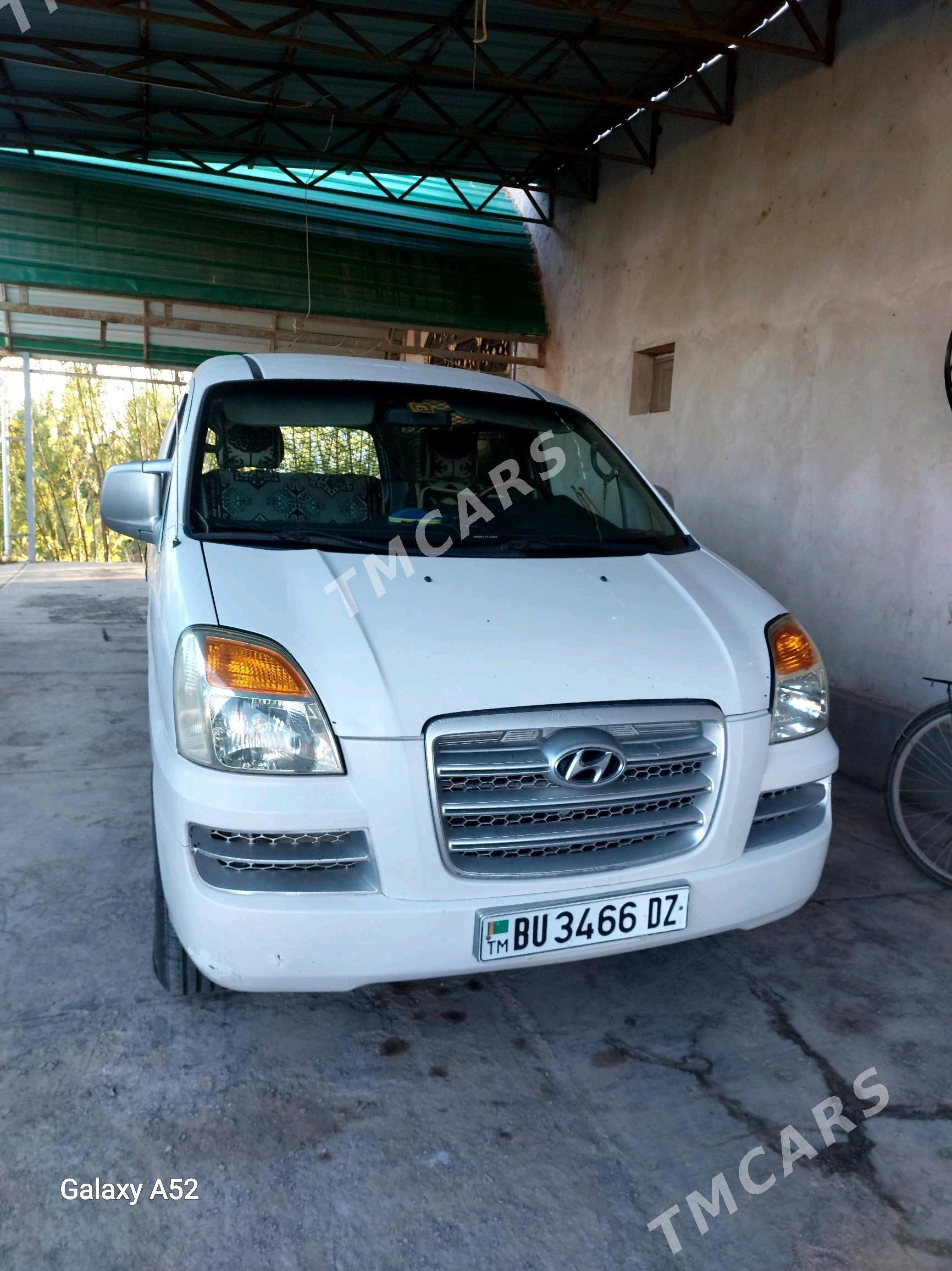 Hyundai H-1 2007 - 110 000 TMT - Daşoguz - img 5