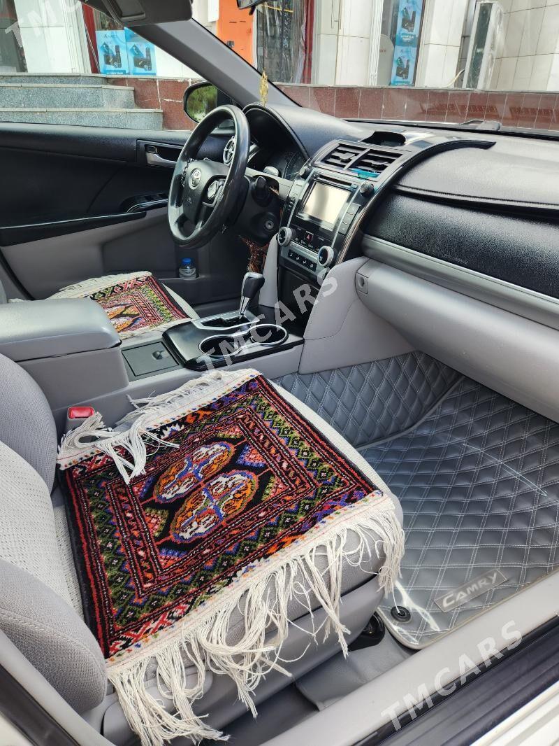 Toyota Camry 2012 - 205 000 TMT - Ашхабад - img 6