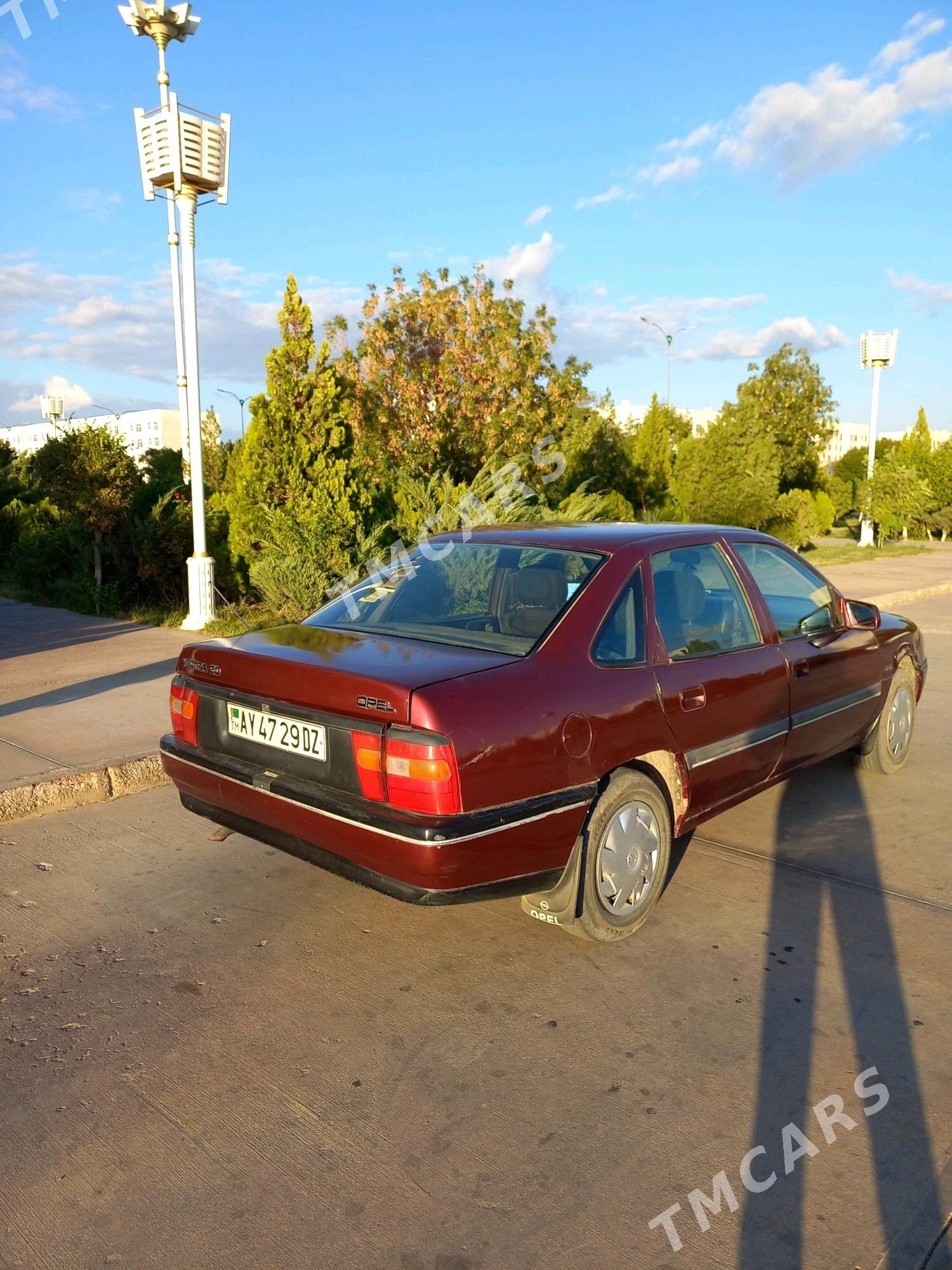 Opel Vectra 1992 - 30 000 TMT - Гурбансолтан Едже - img 6