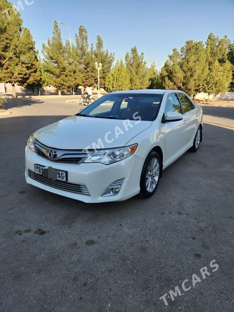 Toyota Camry 2012 - 205 000 TMT - Ашхабад - img 5