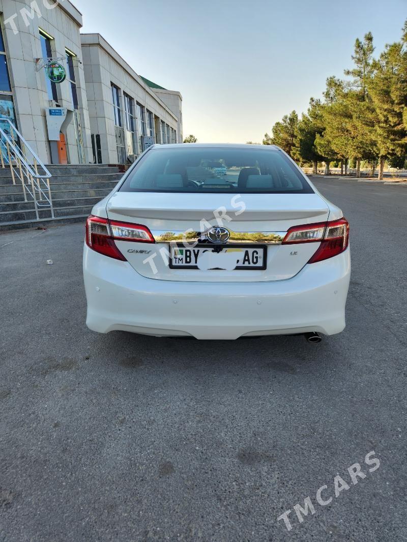 Toyota Camry 2012 - 205 000 TMT - Ашхабад - img 2