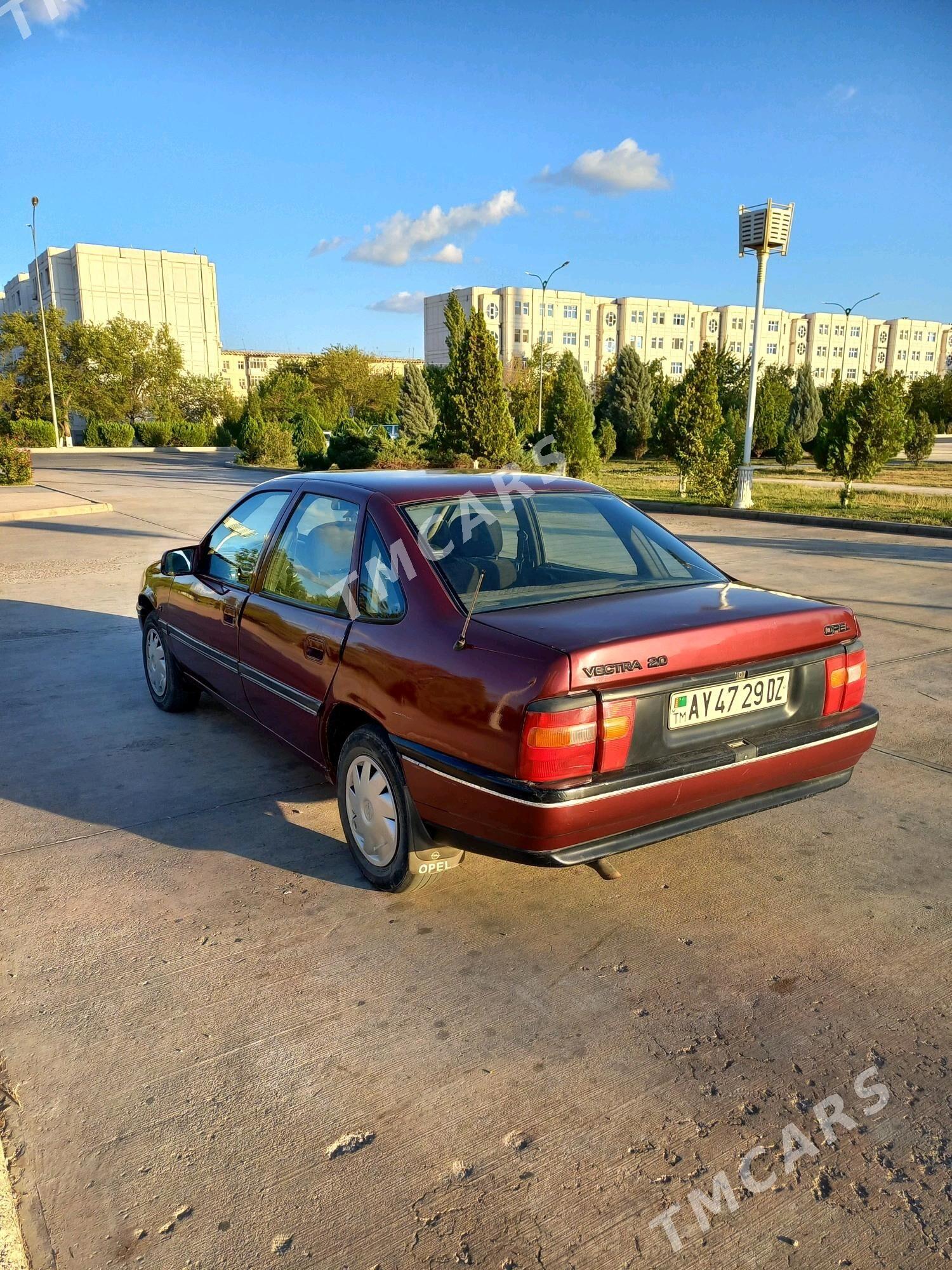 Opel Vectra 1992 - 30 000 TMT - Гурбансолтан Едже - img 3
