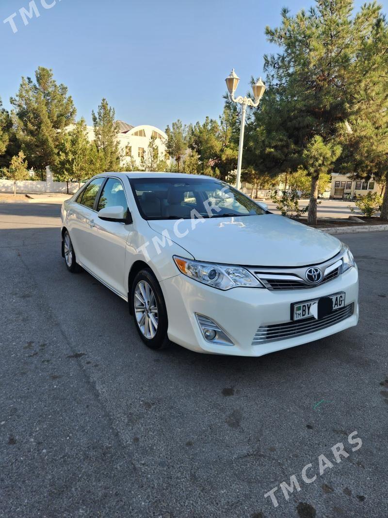 Toyota Camry 2012 - 205 000 TMT - Ашхабад - img 4