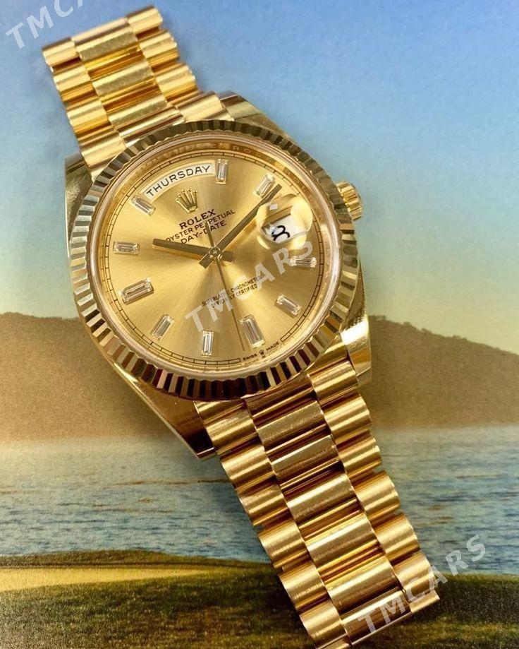 rolex day date - Чоганлы - img 2