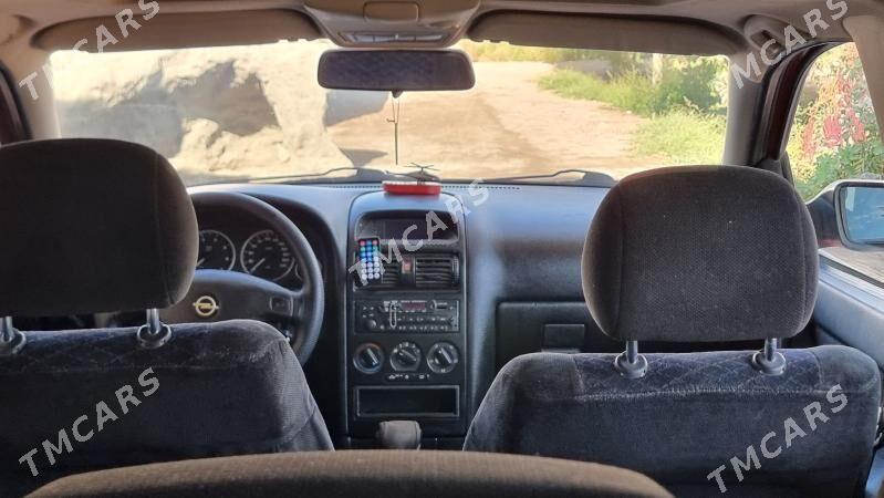 Opel Astra 2000 - 90 000 TMT - Şabat etr. - img 6
