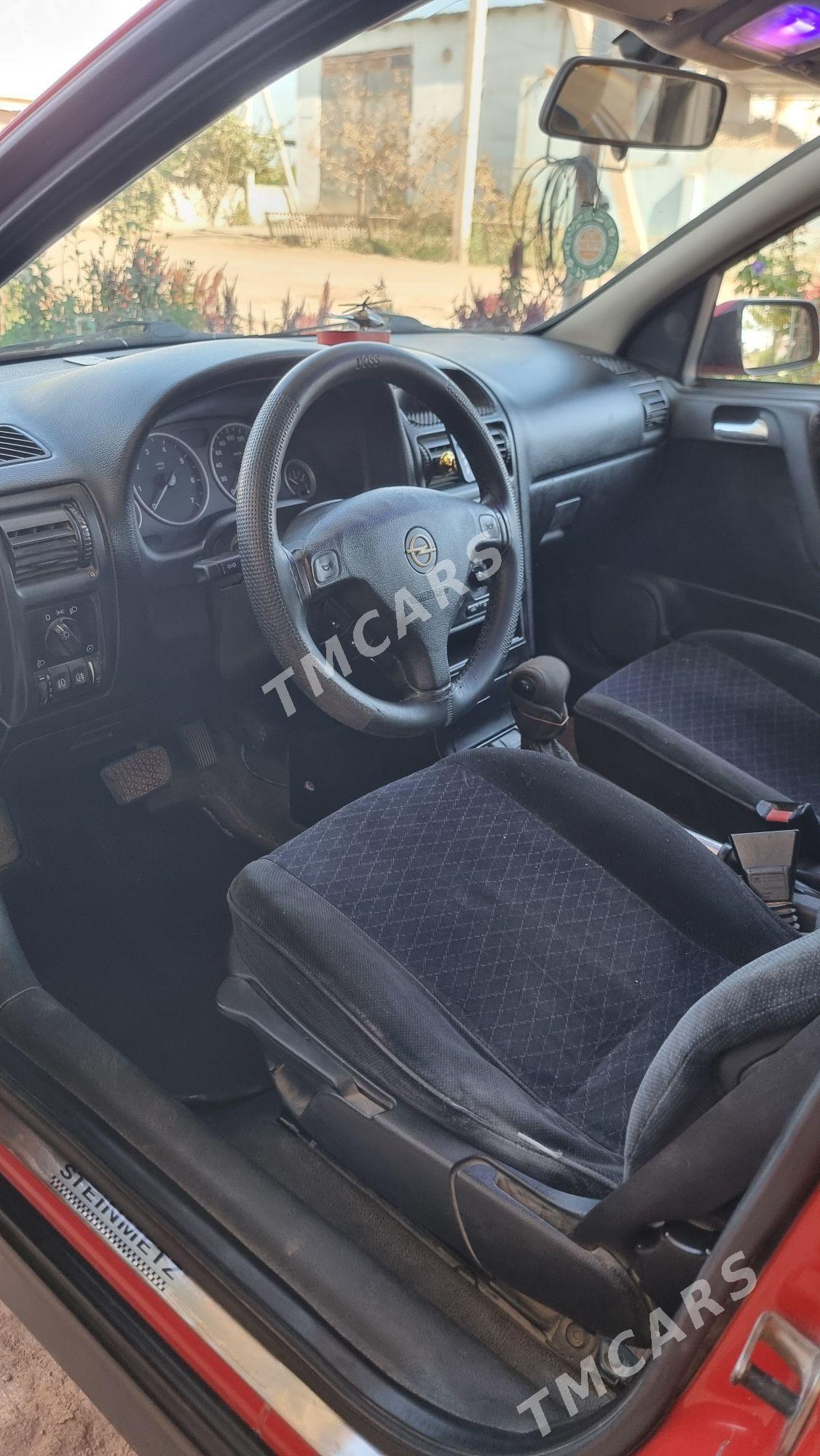 Opel Astra 2000 - 90 000 TMT - Şabat etr. - img 3