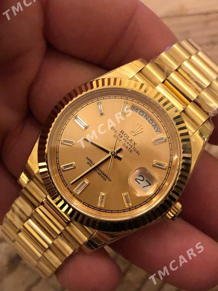rolex day date - Чоганлы - img 3