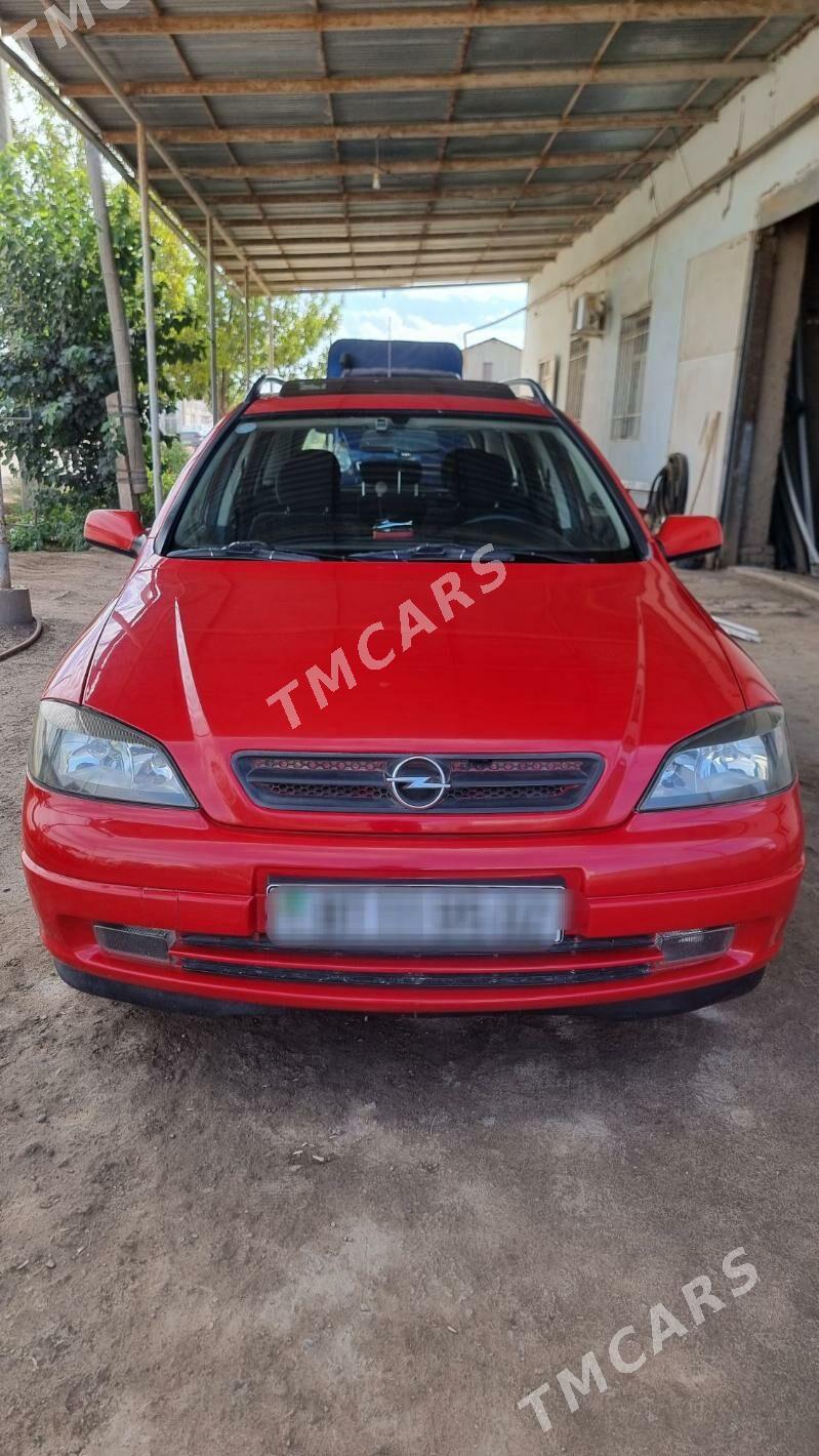 Opel Astra 2000 - 90 000 TMT - Şabat etr. - img 7