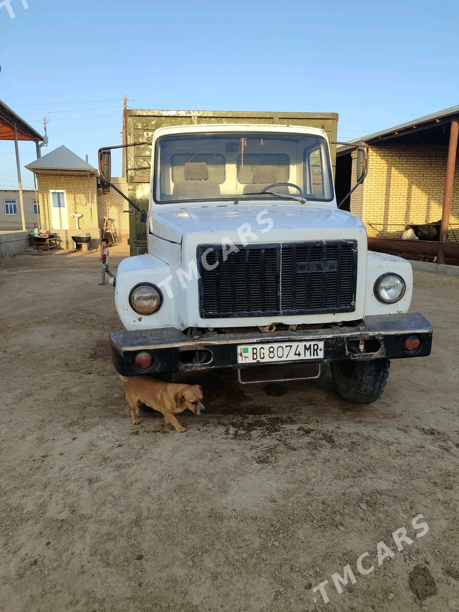 Gaz 53 1992 - 60 000 TMT - Baýramaly - img 2