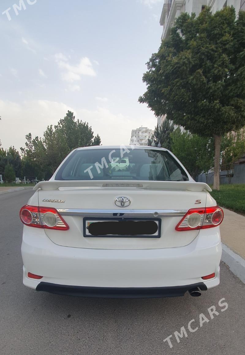 Toyota Corolla 2011 - 175 000 TMT - Aşgabat - img 6