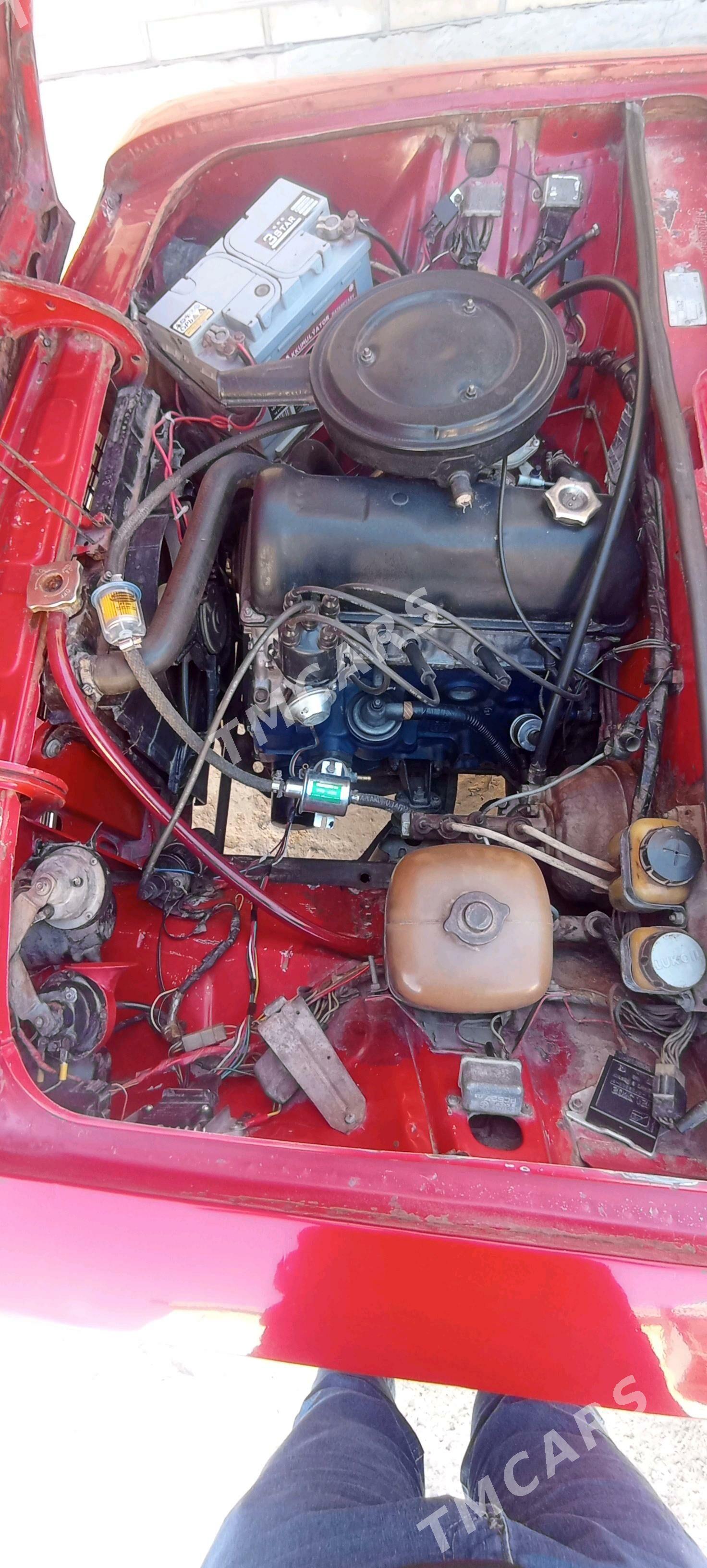 Lada 2106 1986 - 33 000 TMT - Векильбазар - img 2