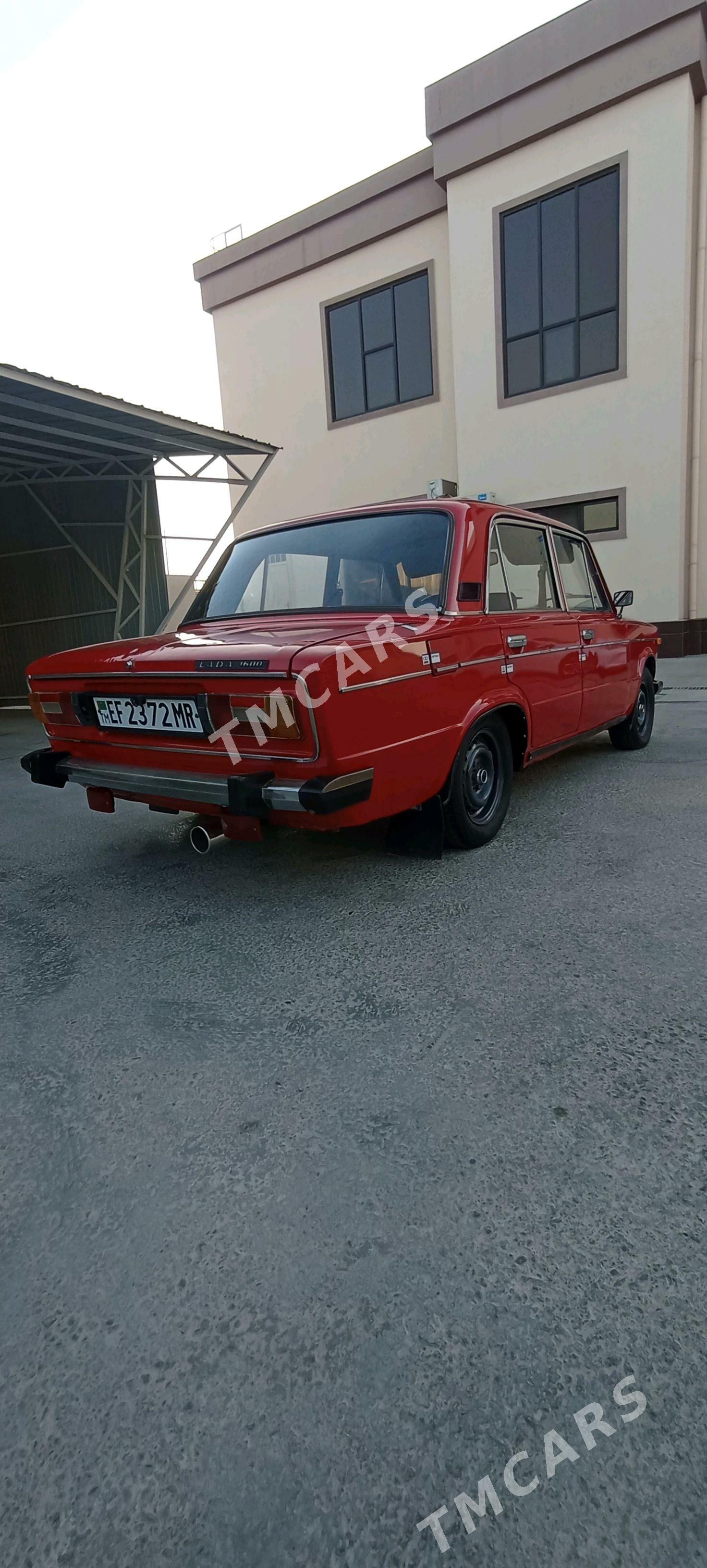 Lada 2106 1986 - 33 000 TMT - Векильбазар - img 3
