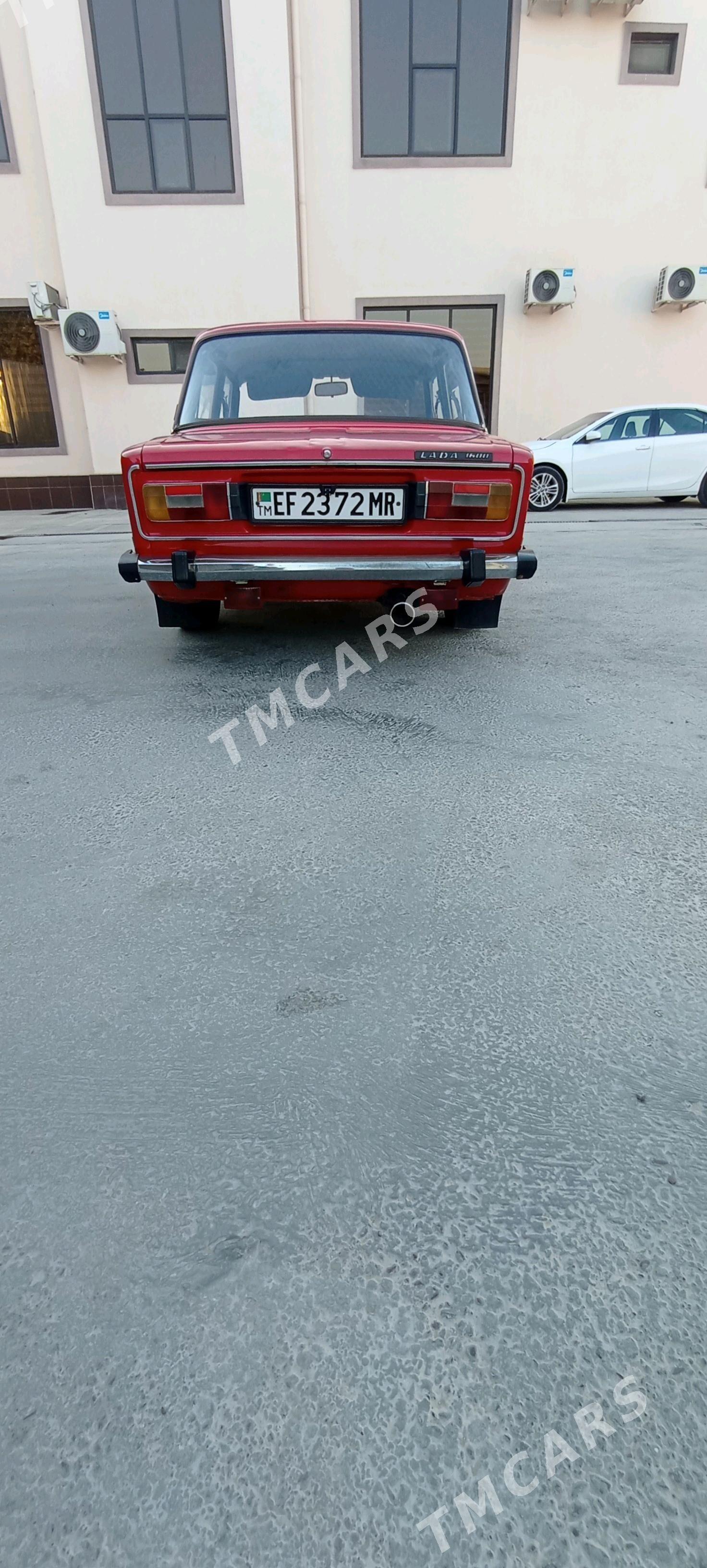 Lada 2106 1986 - 33 000 TMT - Векильбазар - img 7