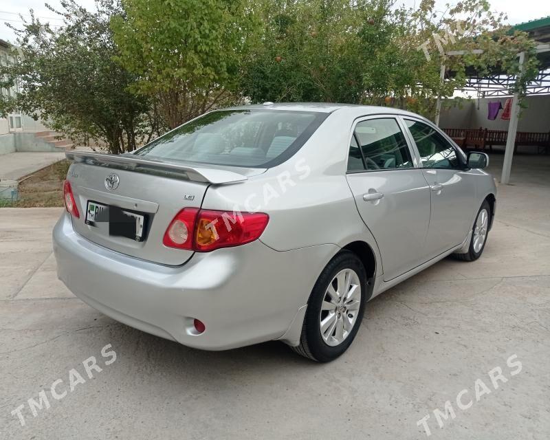 Toyota Corolla 2010 - 152 000 TMT - Балканабат - img 4