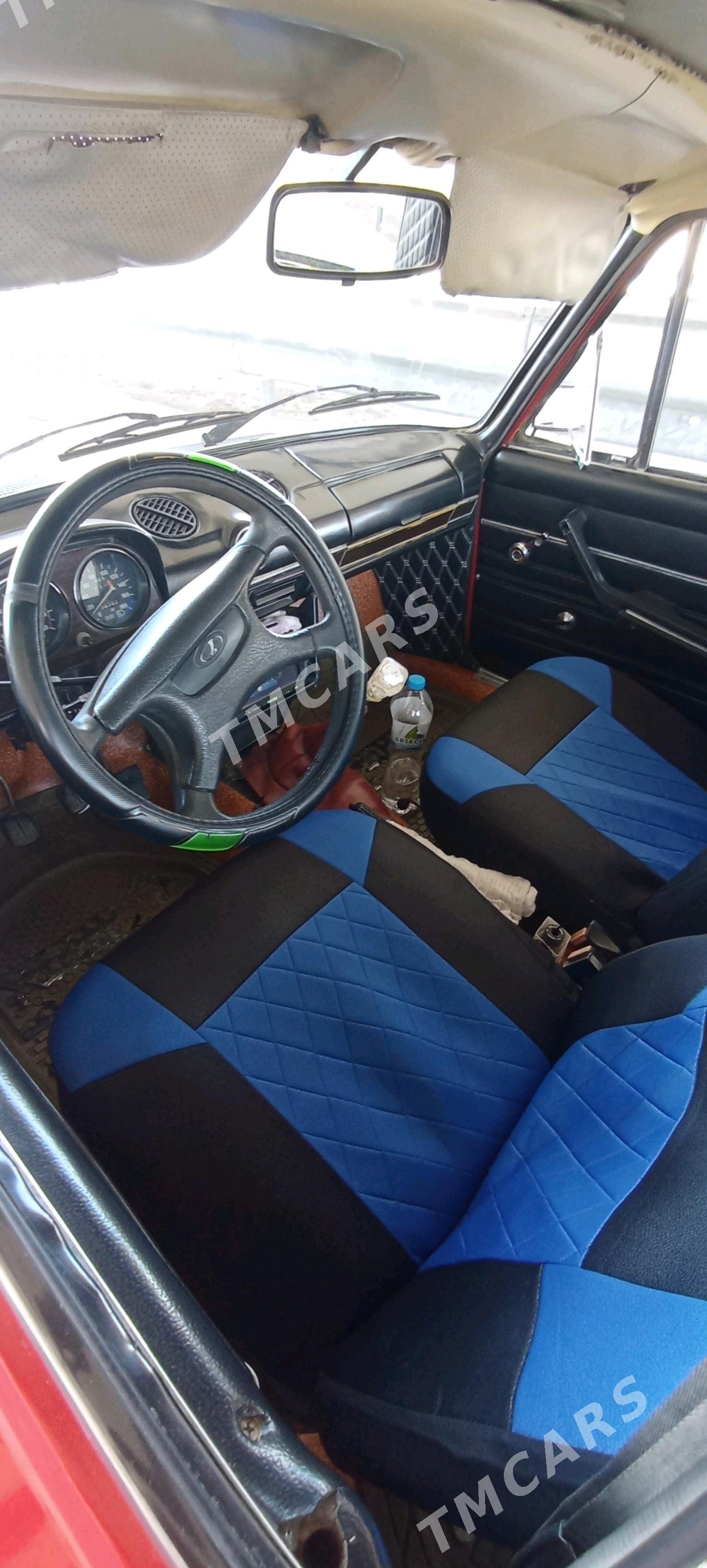 Lada 2106 1986 - 33 000 TMT - Векильбазар - img 8