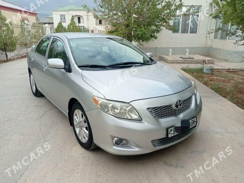 Toyota Corolla 2010 - 152 000 TMT - Балканабат - img 9