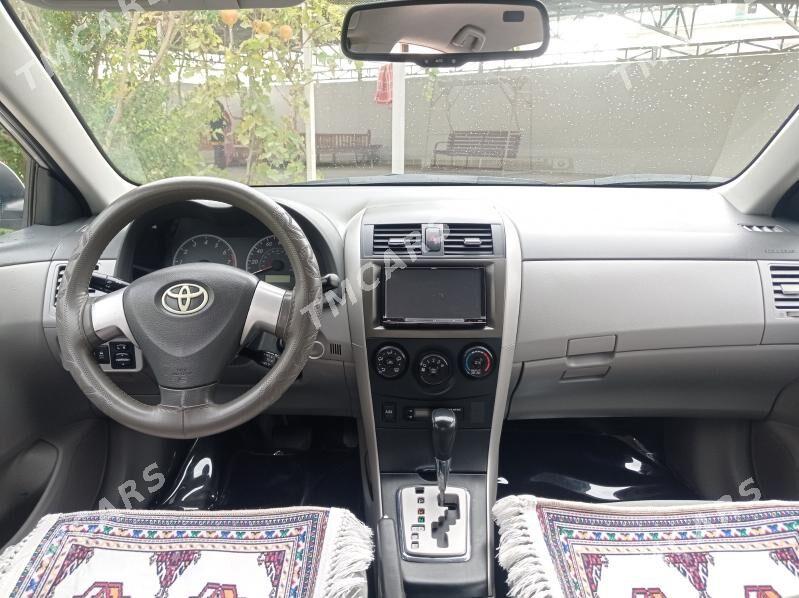 Toyota Corolla 2010 - 152 000 TMT - Балканабат - img 10