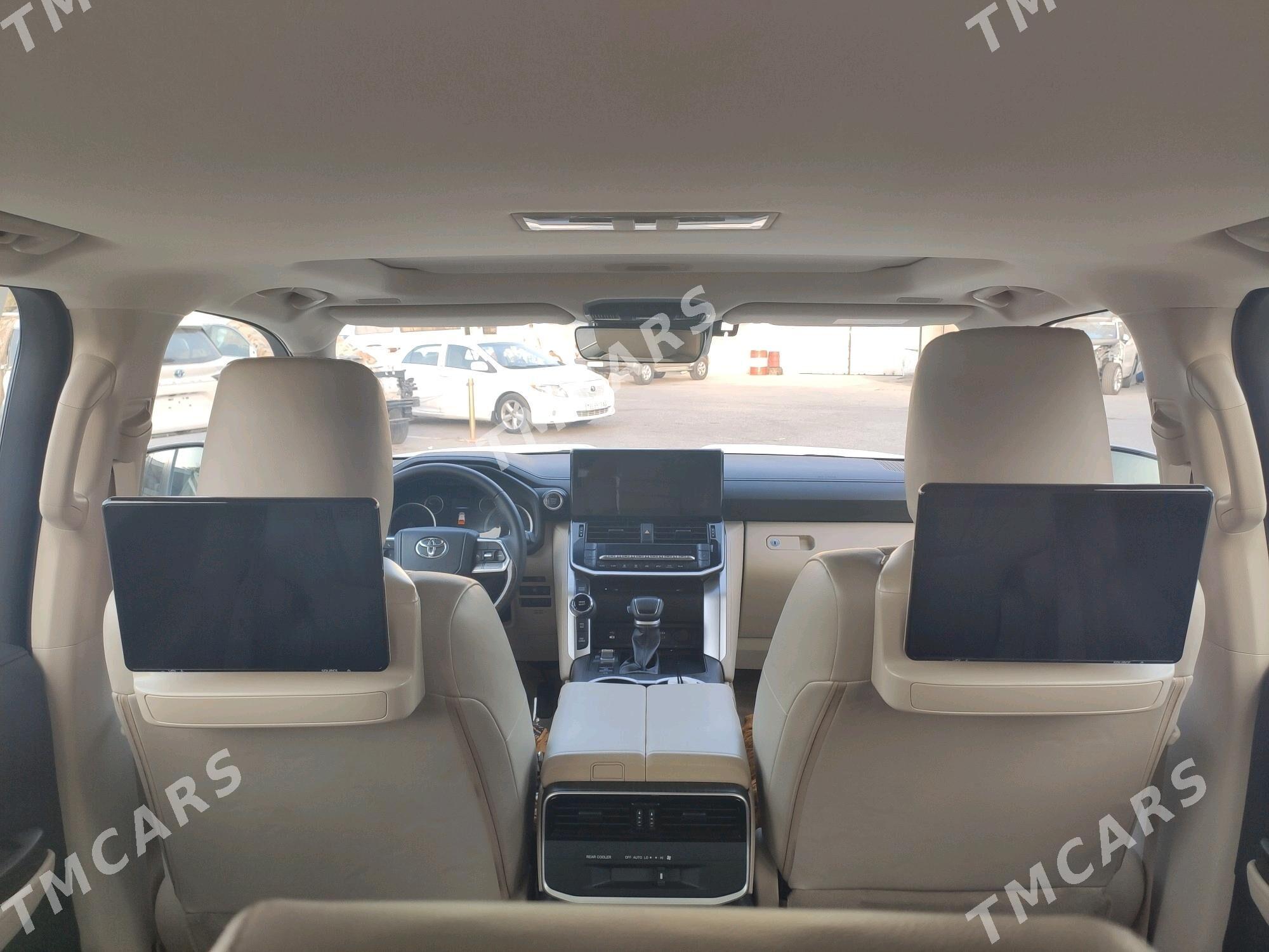 Toyota Land Cruiser 2023 - 1 380 000 TMT - Aşgabat - img 9