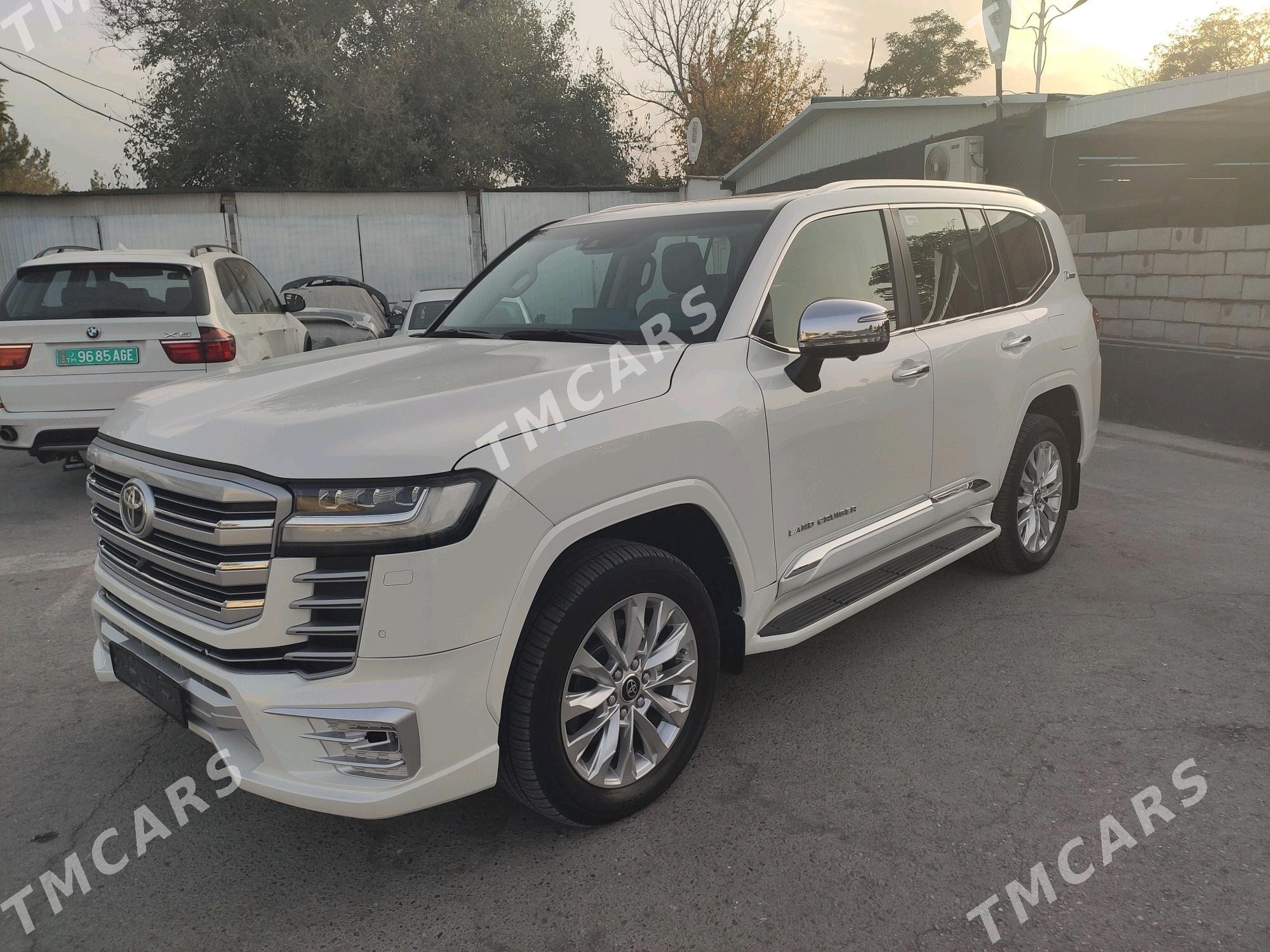 Toyota Land Cruiser 2023 - 1 380 000 TMT - Aşgabat - img 7