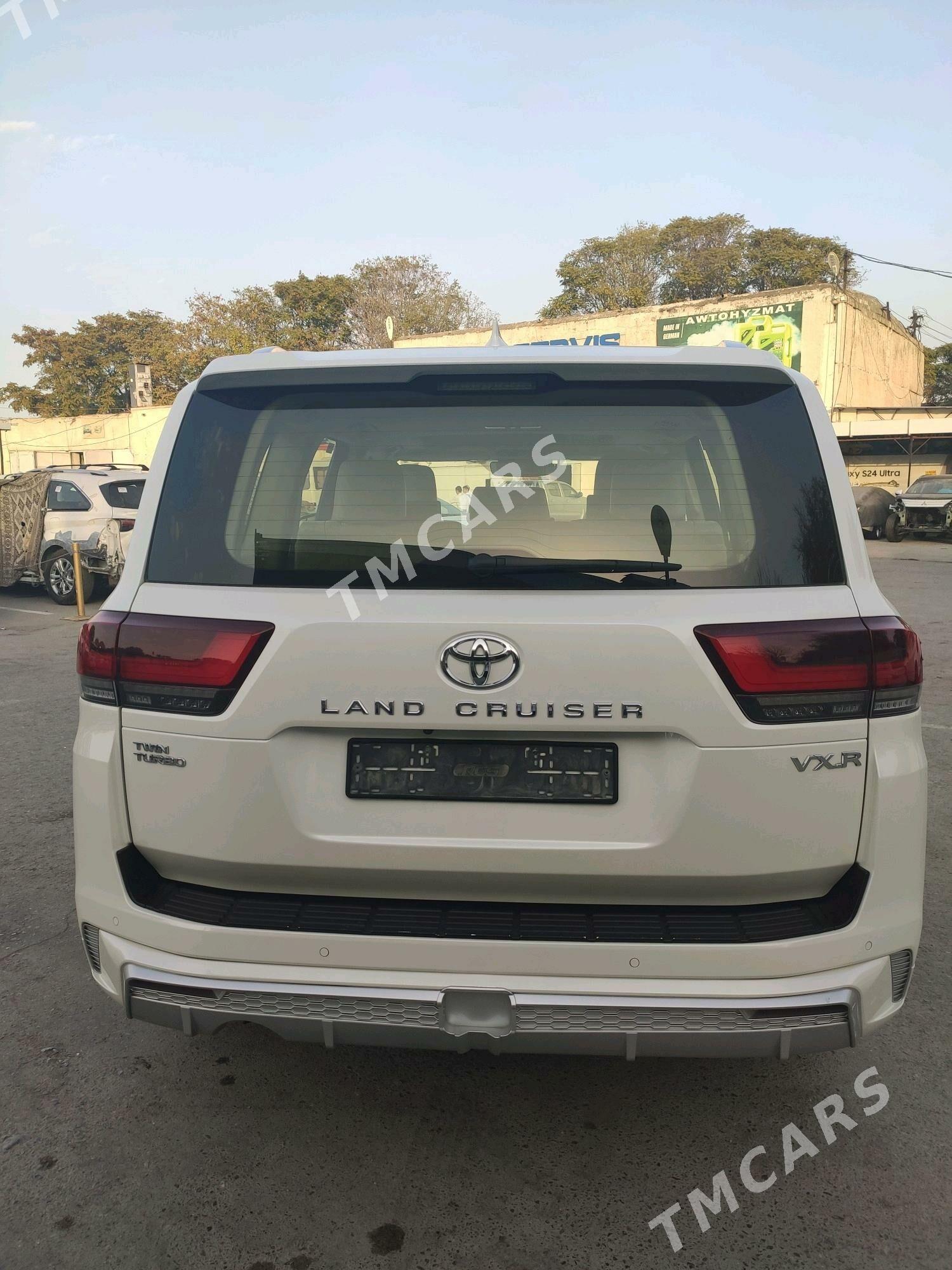 Toyota Land Cruiser 2023 - 1 380 000 TMT - Aşgabat - img 6