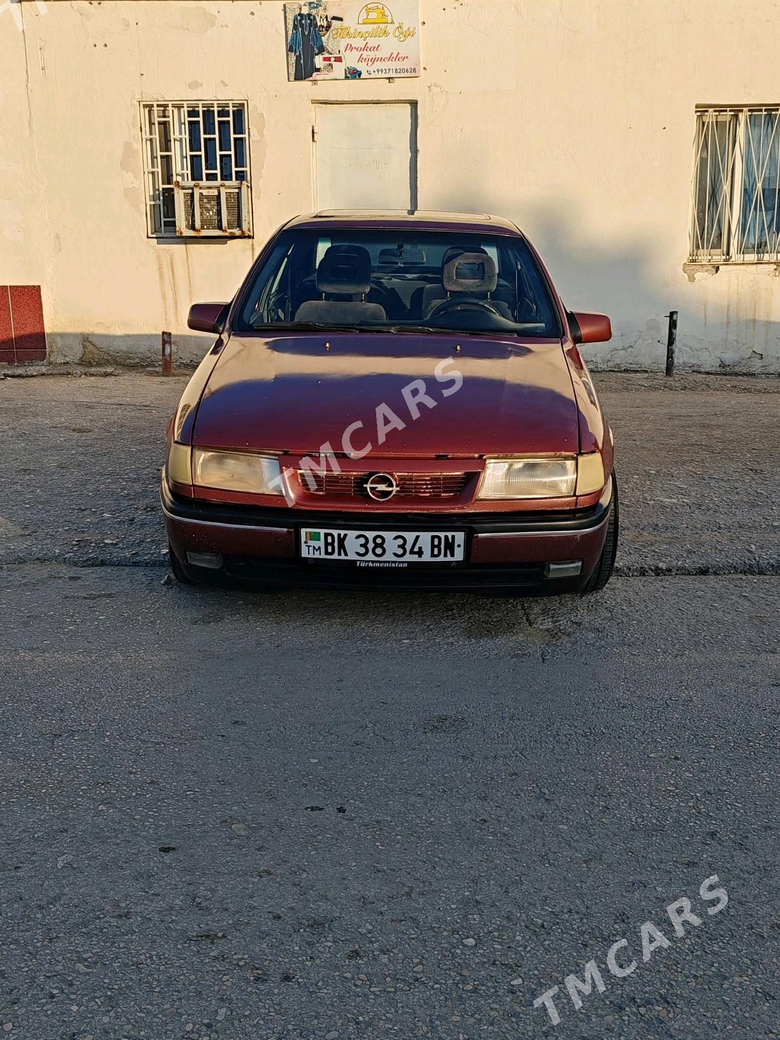 Opel Vectra 1992 - 36 000 TMT - Balkanabat - img 7