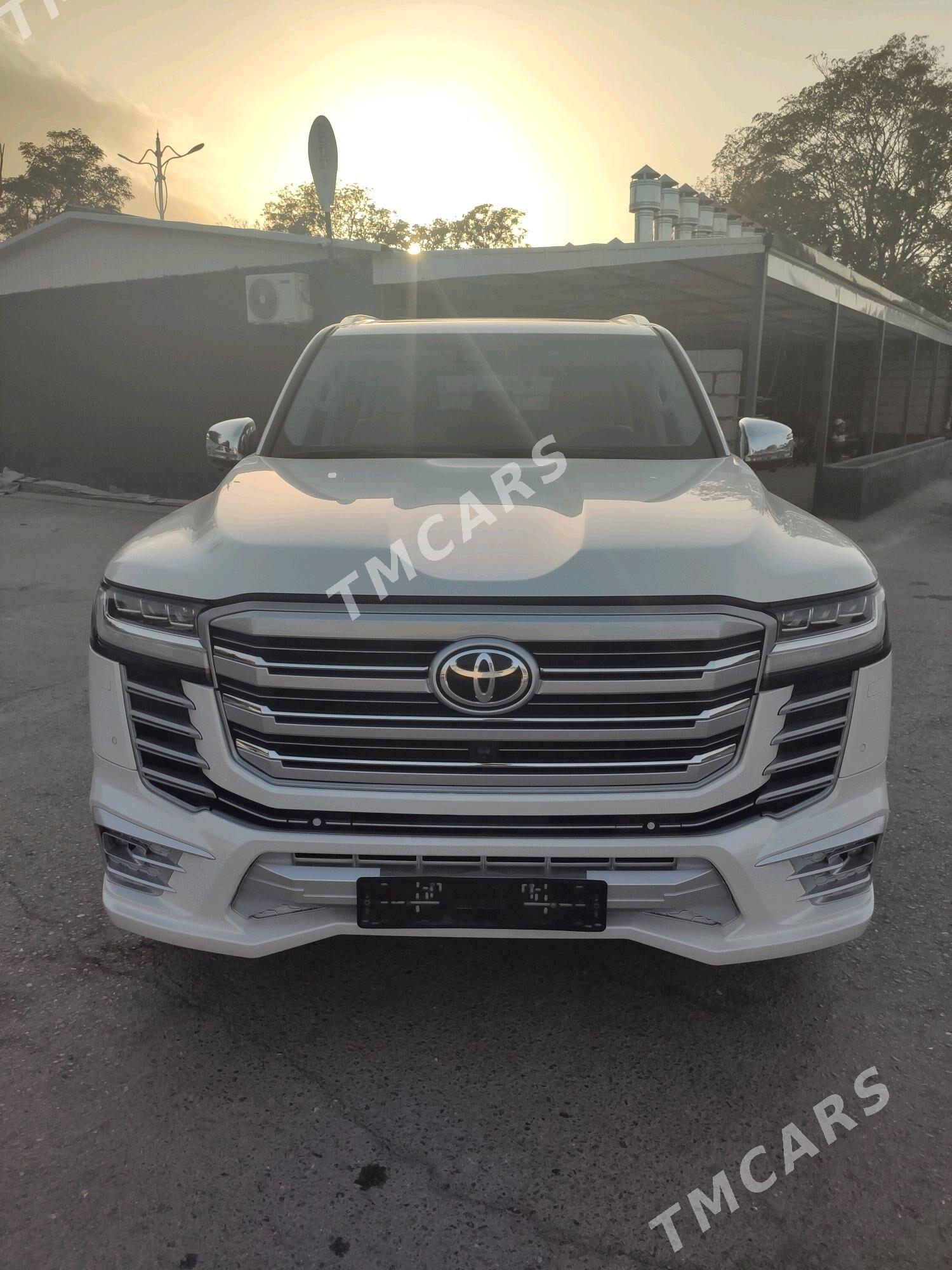 Toyota Land Cruiser 2023 - 1 380 000 TMT - Aşgabat - img 10