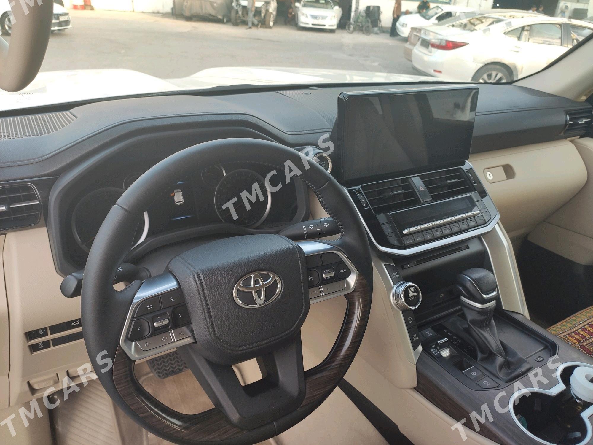 Toyota Land Cruiser 2023 - 1 380 000 TMT - Aşgabat - img 3