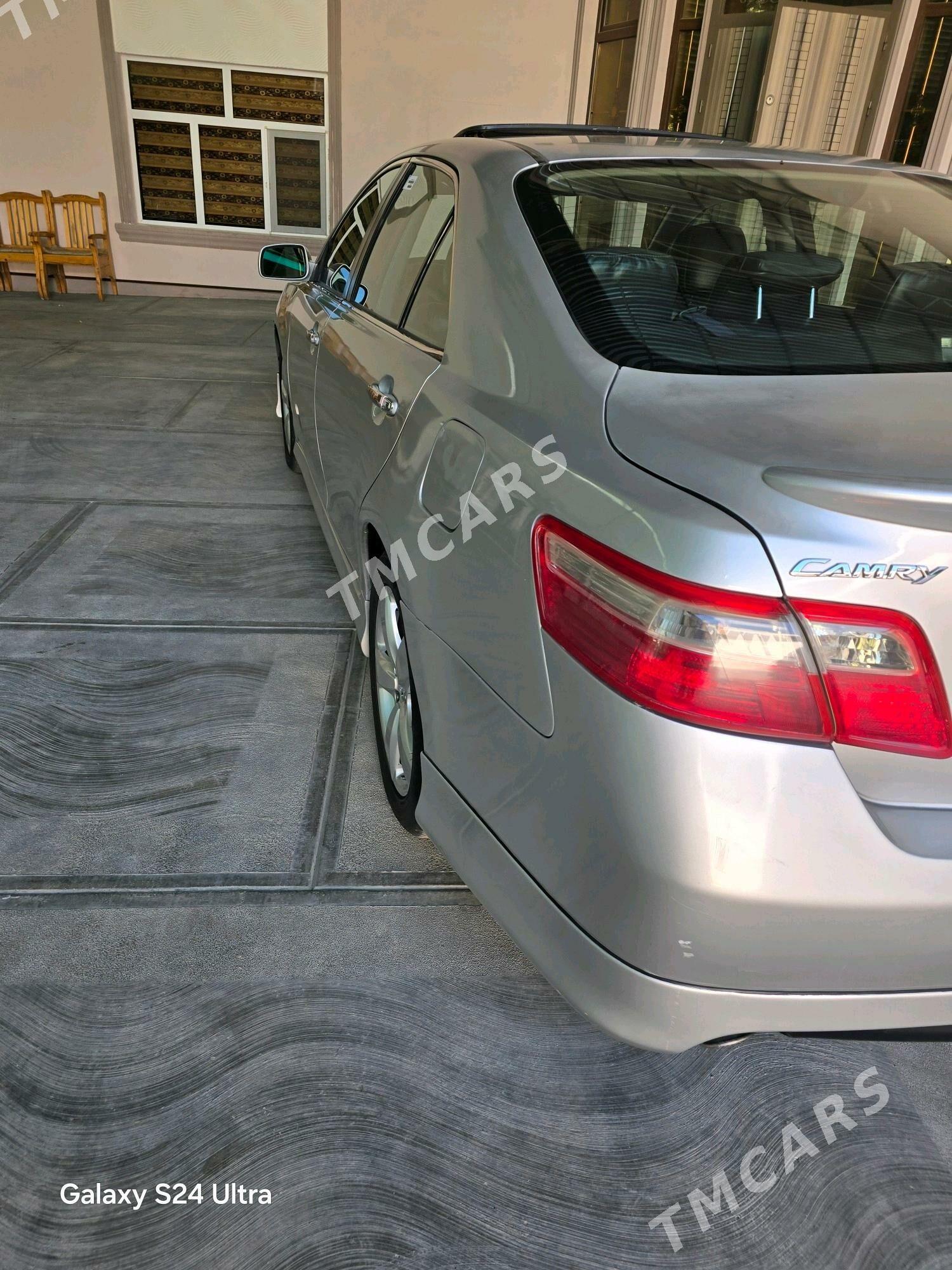 Toyota Camry 2008 - 190 000 TMT - Ак-Бугдайский этрап - img 4