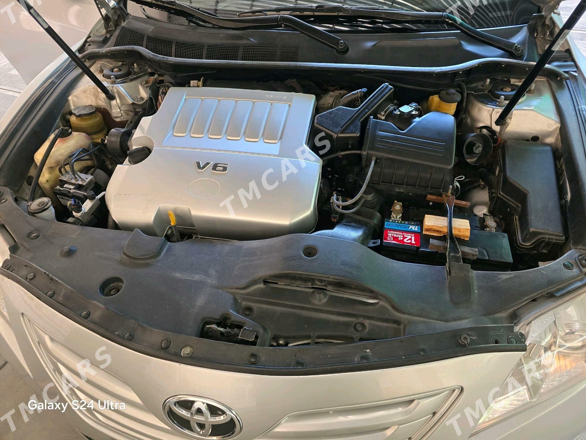 Toyota Camry 2008 - 190 000 TMT - Ак-Бугдайский этрап - img 3